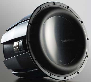   Rockford Fosgate T2D212